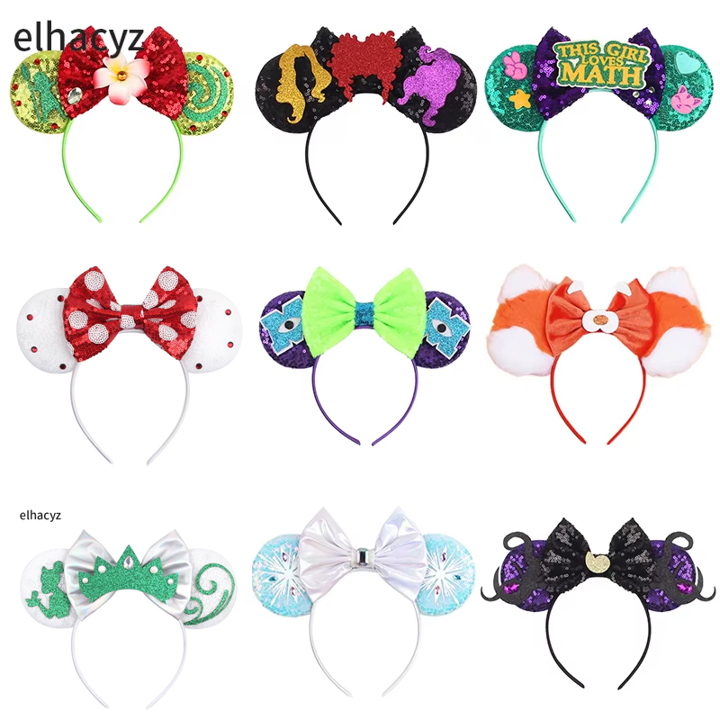 Diadema con Orejas de Ratón en - Women Accessories Wholesale China reseña y precio