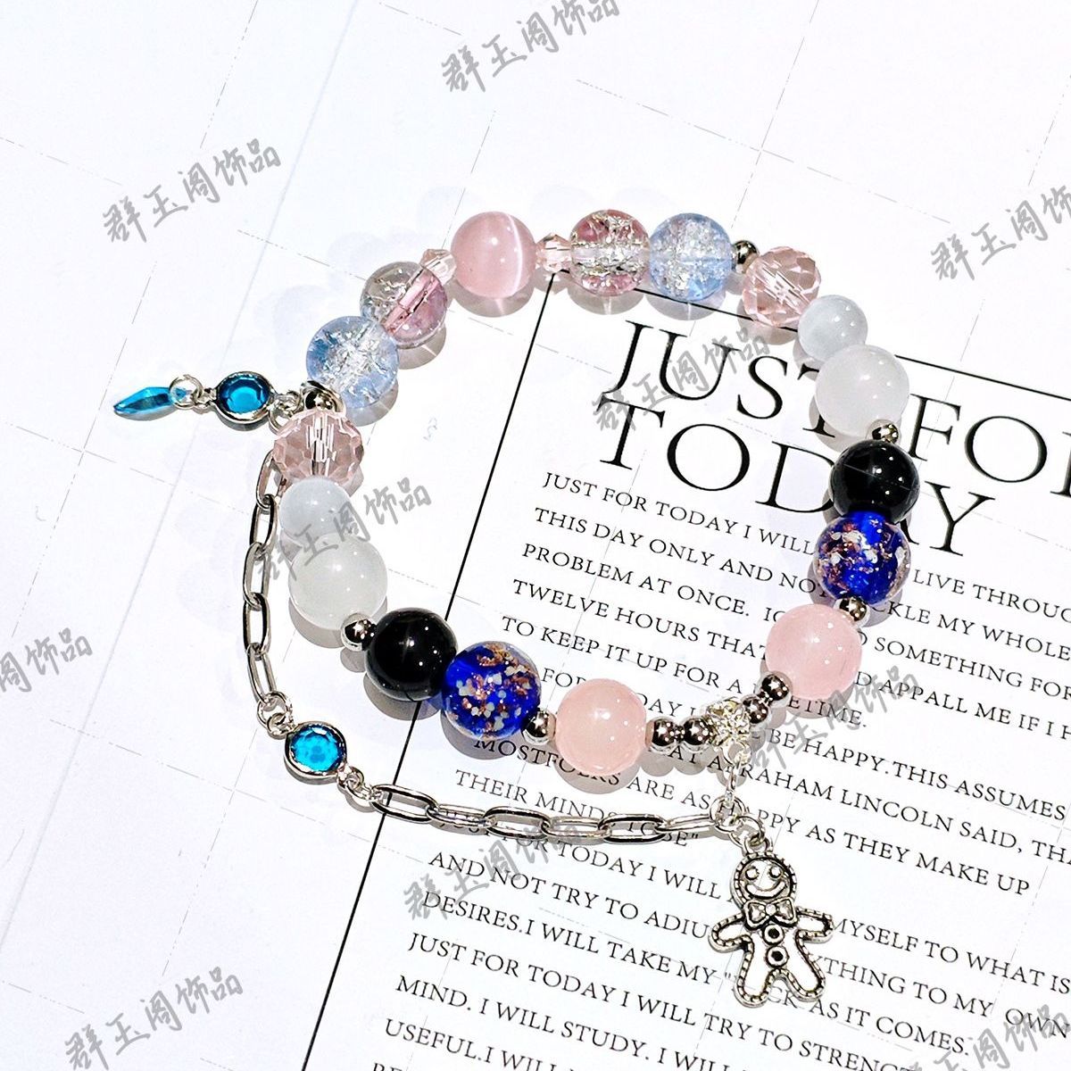 Pulseras de Cuentas para Mujer - Women Accessories Bracelet reseña y precio