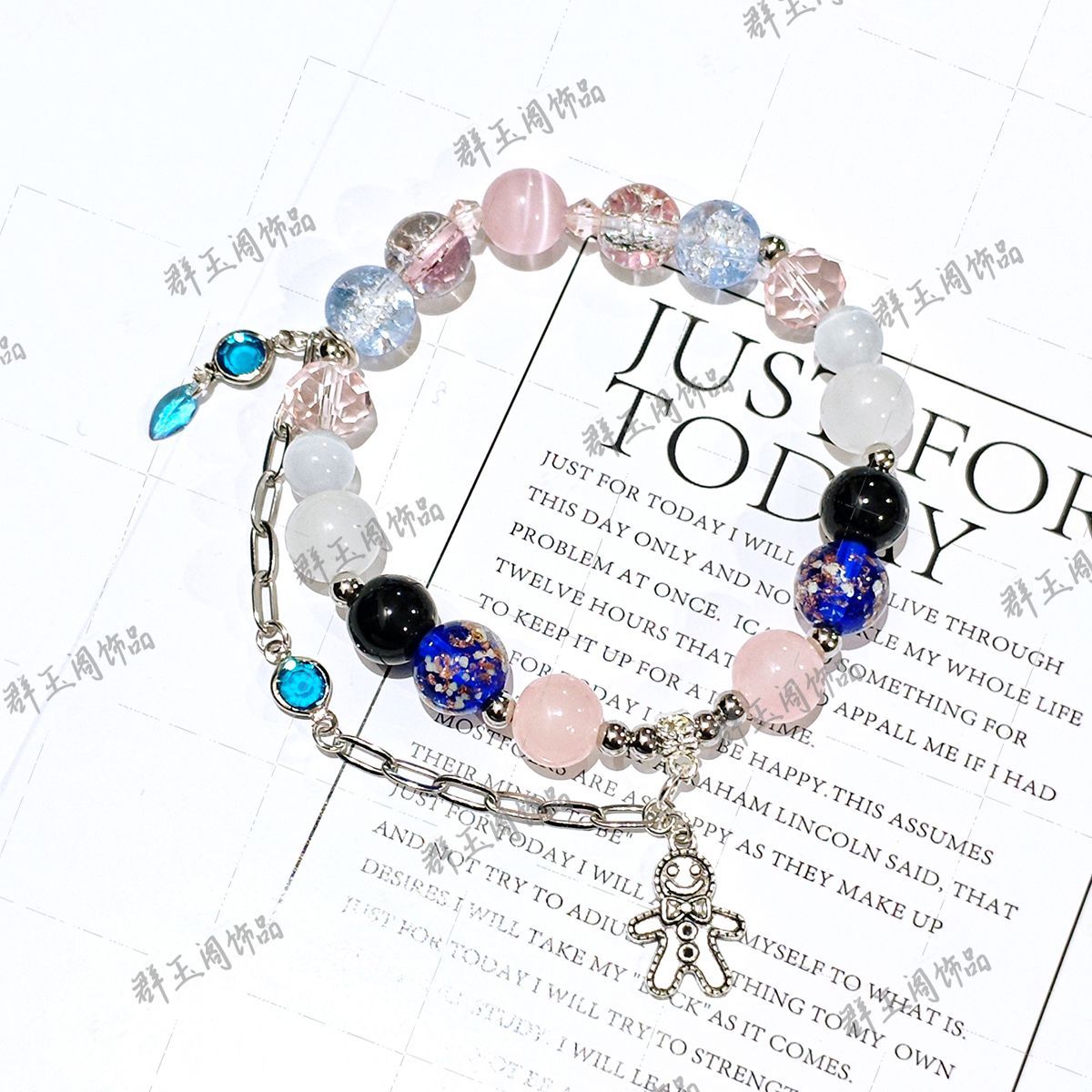 Pulseras de Cuentas para Mujer - Women Accessories Bracelet reseña y precio