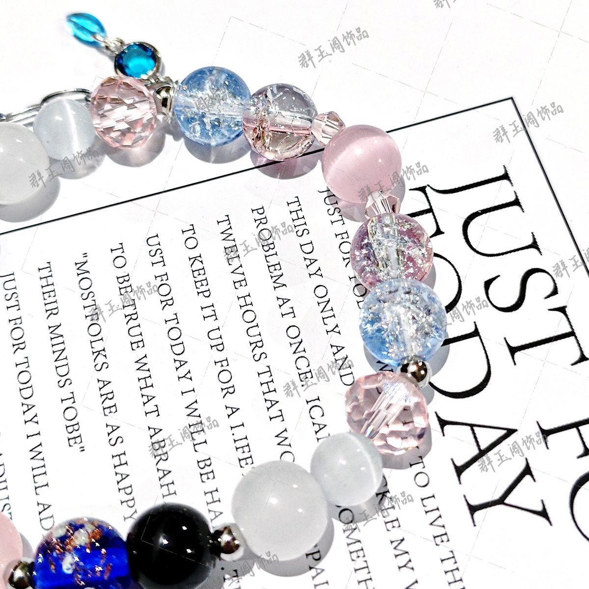 Pulseras de Cuentas para Mujer - Women Accessories Bracelet reseña y precio