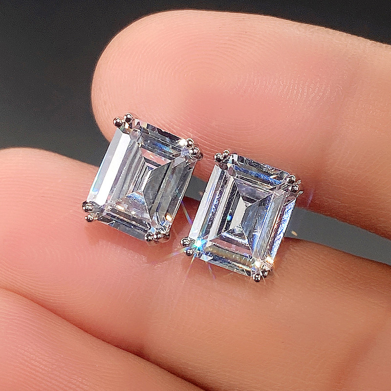 Huitan-pendientes geométricos  - Women'S Accessories Jewelry Sale reseña y precio