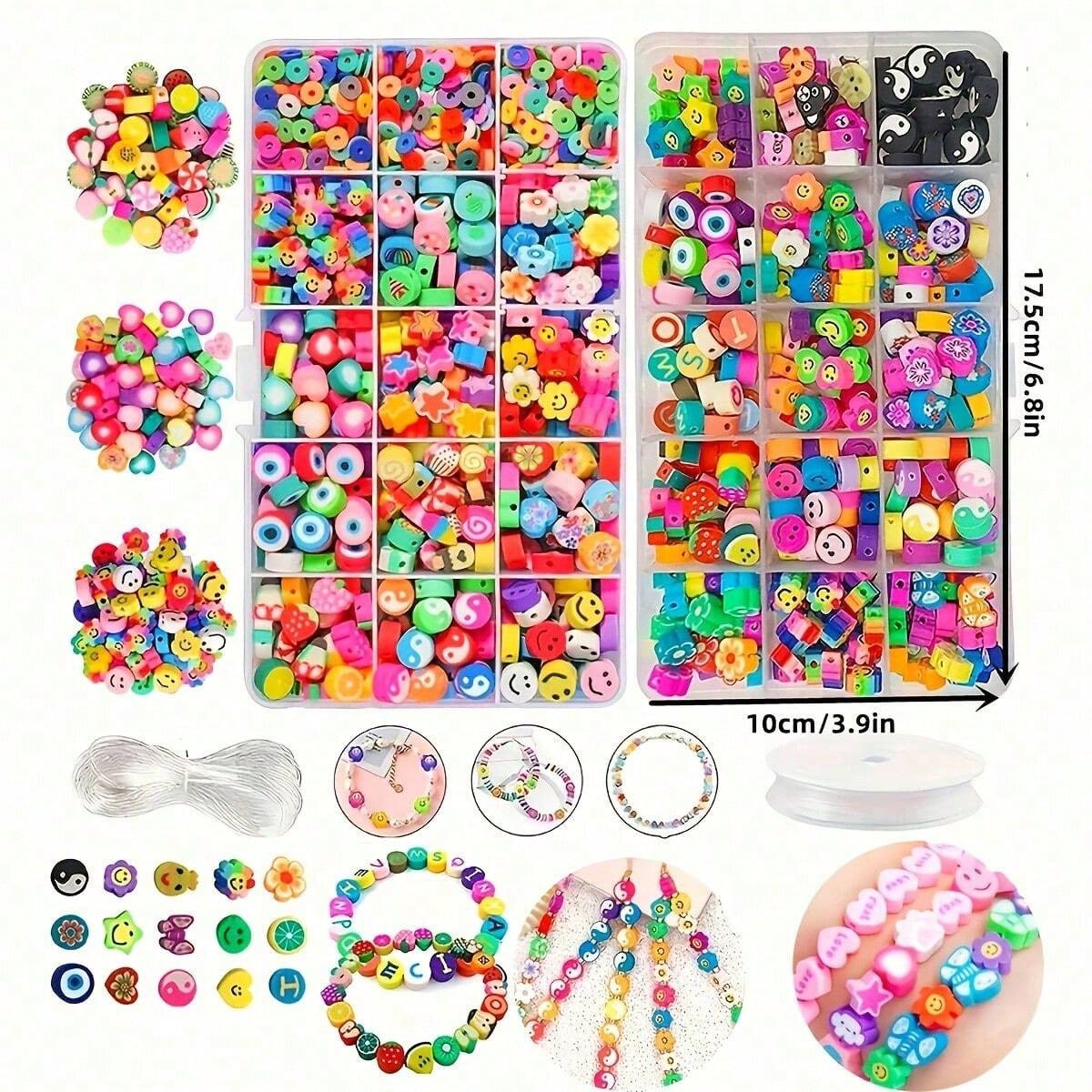 Juego de 1450/1200/250 Piezas  - Women Accessories Bracelet reseña y precio