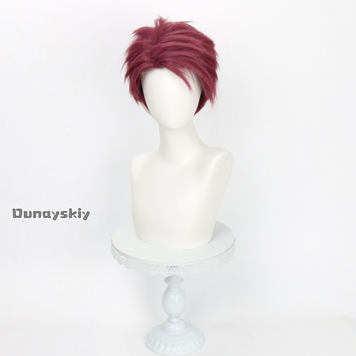 Peluca de Cosplay de Valko de  - Women'S Accessories List reseña y precio