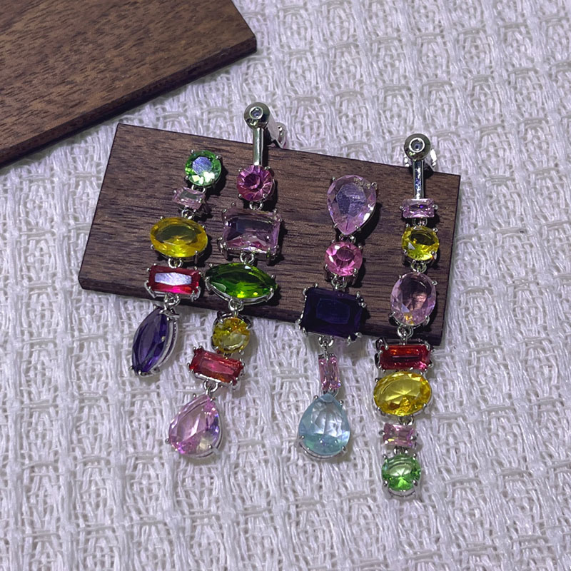 Pendientes de Borla con Cuenta - Women'S Accessories Jewelry Sale reseña y precio