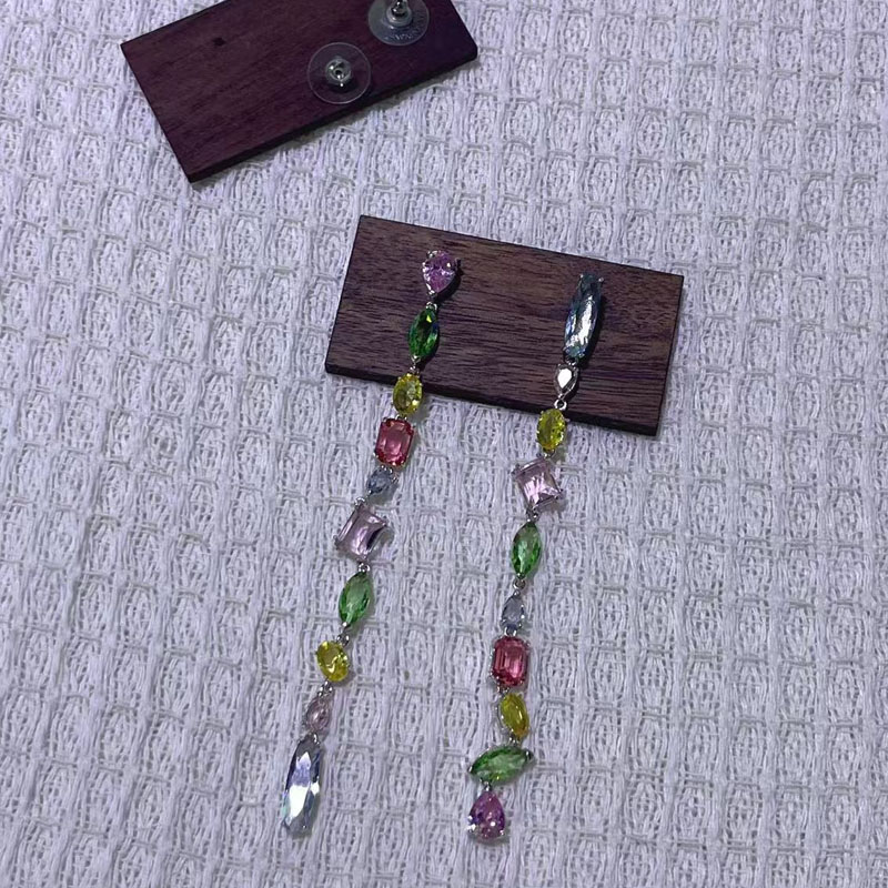 Pendientes de Borla con Cuenta - Women'S Accessories Jewelry Sale reseña y precio