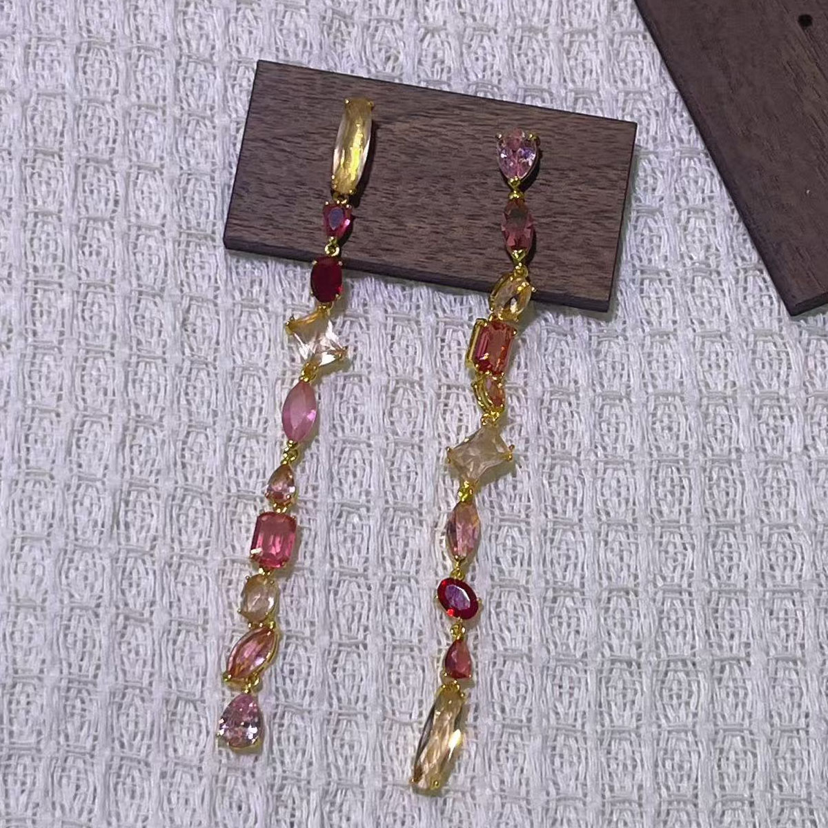 Pendientes de Borla con Cuenta - Women'S Accessories Jewelry Sale reseña y precio