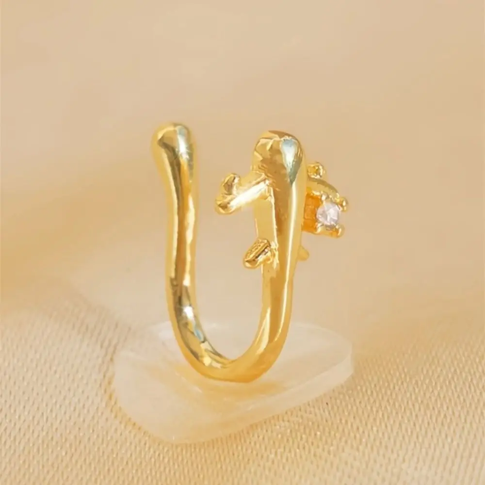 Clip Nasal con Diseño de Avión - Women'S Accessories Jewelry Sale reseña y precio