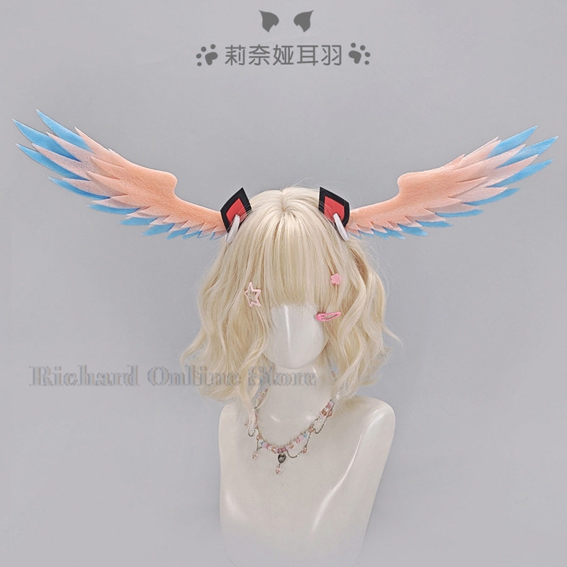 Genshin Impact Linnea Anime Co - Women'S Accessories List reseña y precio