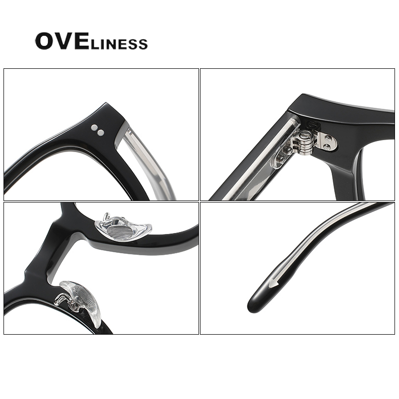 Montura de gafas de acetato Vi - Women Accessories Vector reseña y precio