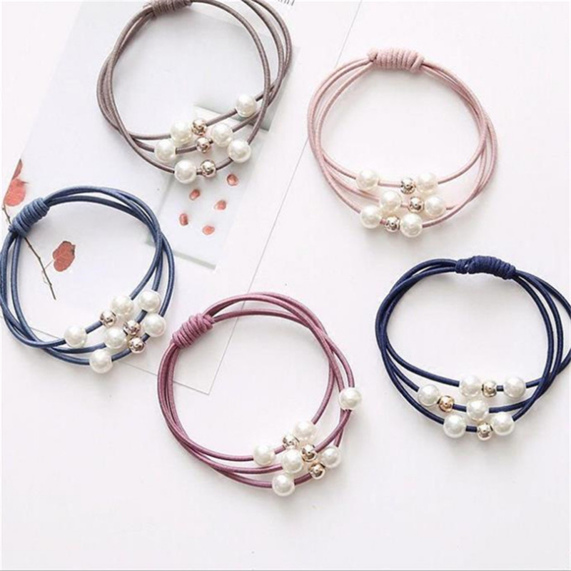 Bandas elásticas para el pelo  - Women Accessories Wholesale China reseña y precio