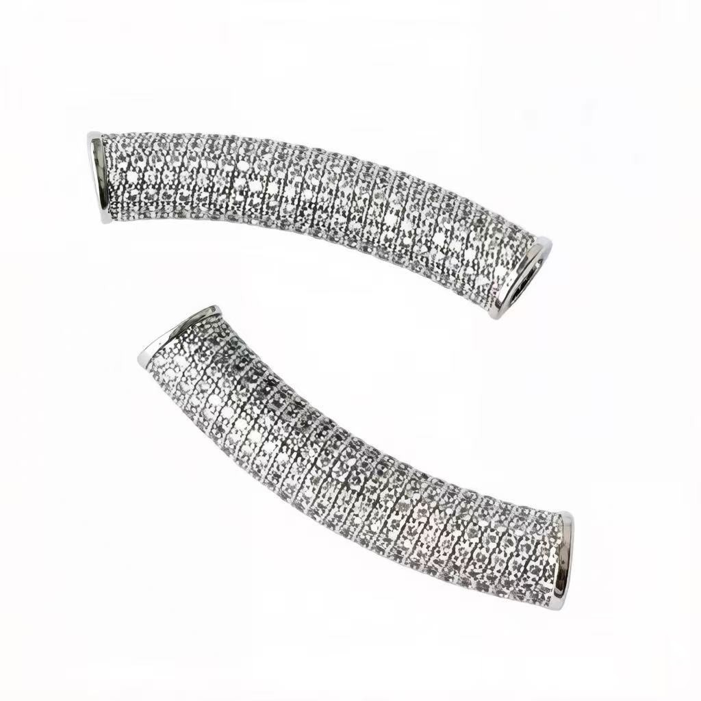 2 Piezas/Lote de Barra Larga d - Women Accessories Bracelet reseña y precio
