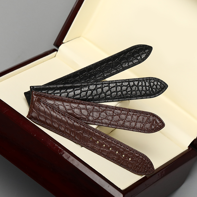 Correa de cocodrilo para hombr - Women'S Accessories Cartier reseña y precio