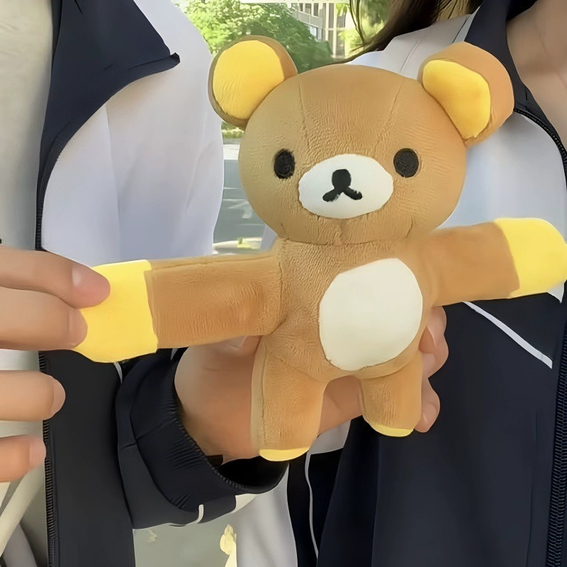 Linda pulsera de Rilakkuma, mu - Women Accessories Bracelet reseña y precio