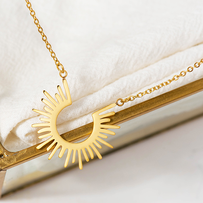 SOMMAR-collares y colgantes ch - Women'S Accessories Online India reseña y precio