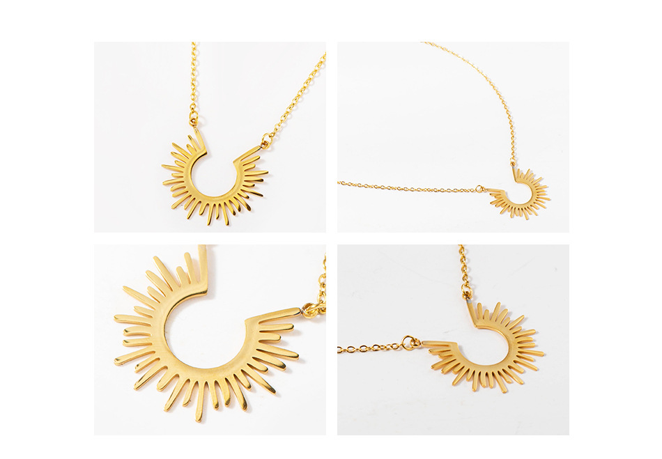 SOMMAR-collares y colgantes ch - Women'S Accessories Online India reseña y precio
