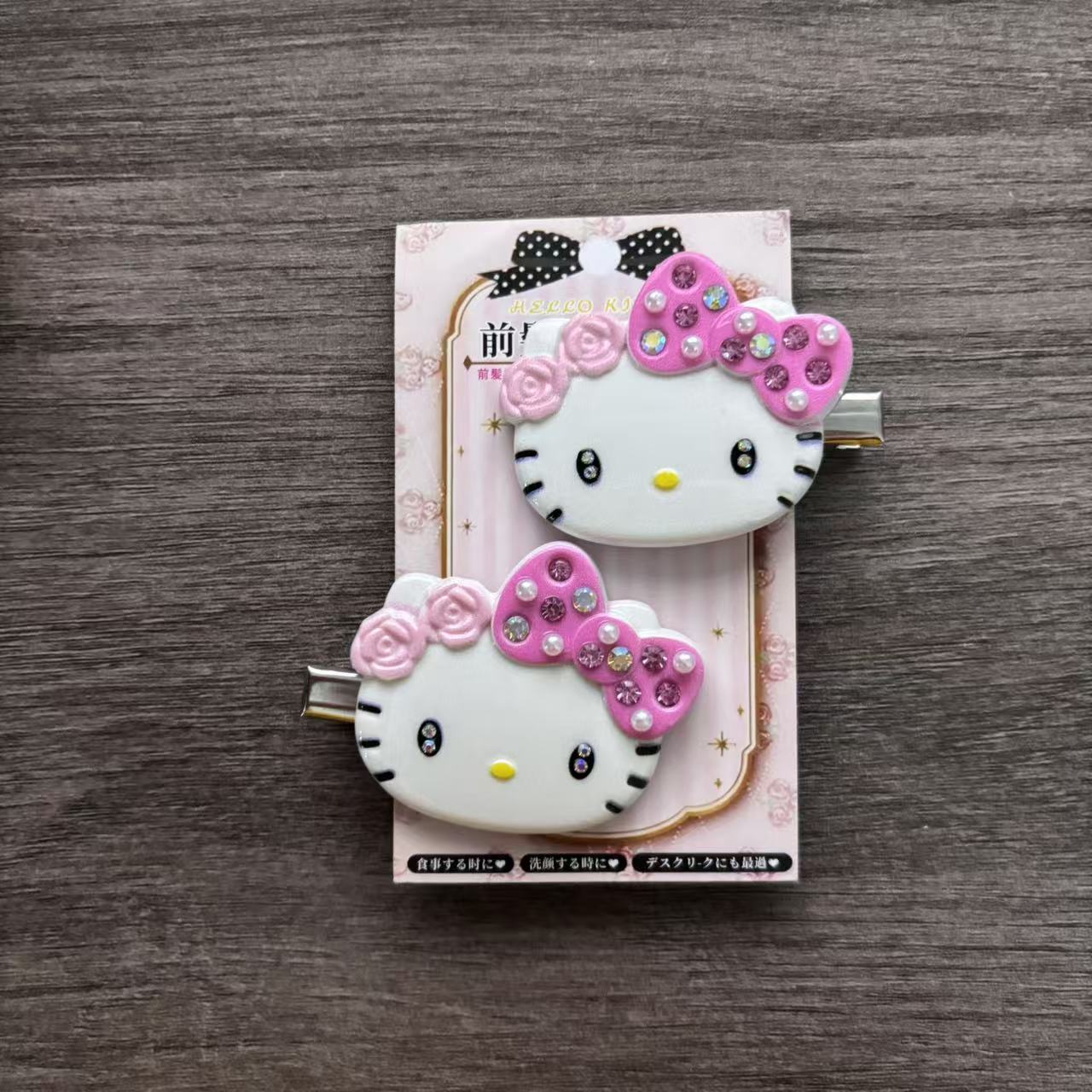Pinzas para el Cabello con Ped - Women'S Accessories List reseña y precio