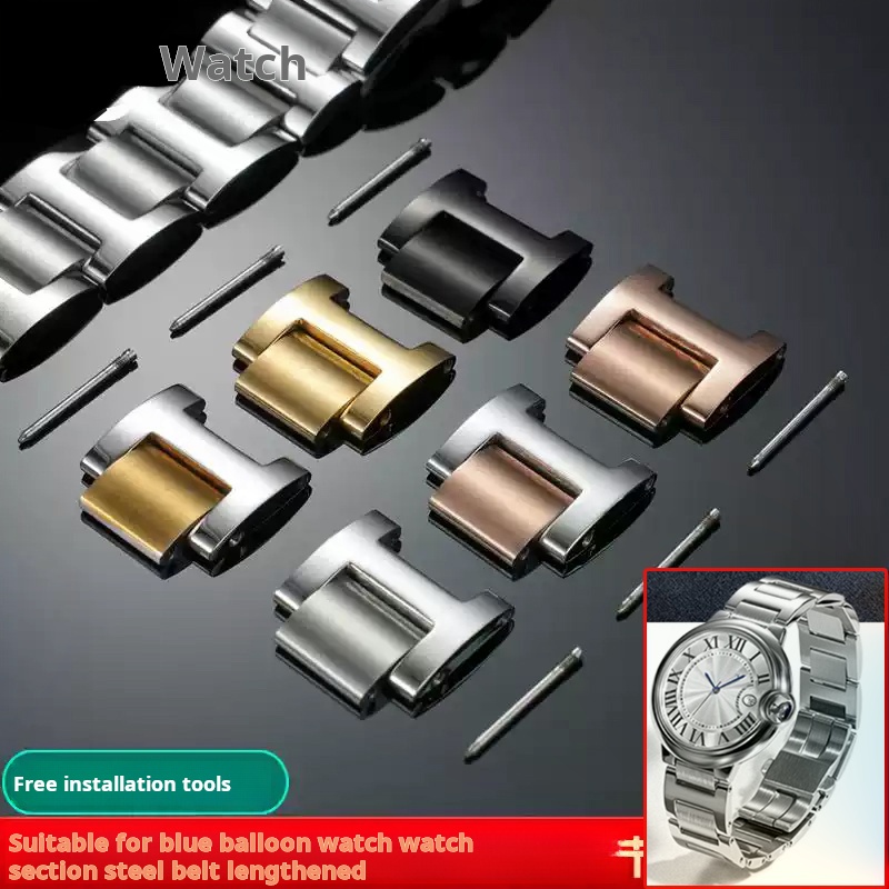 Para correa de globo azul Cart - Women'S Accessories Cartier reseña y precio