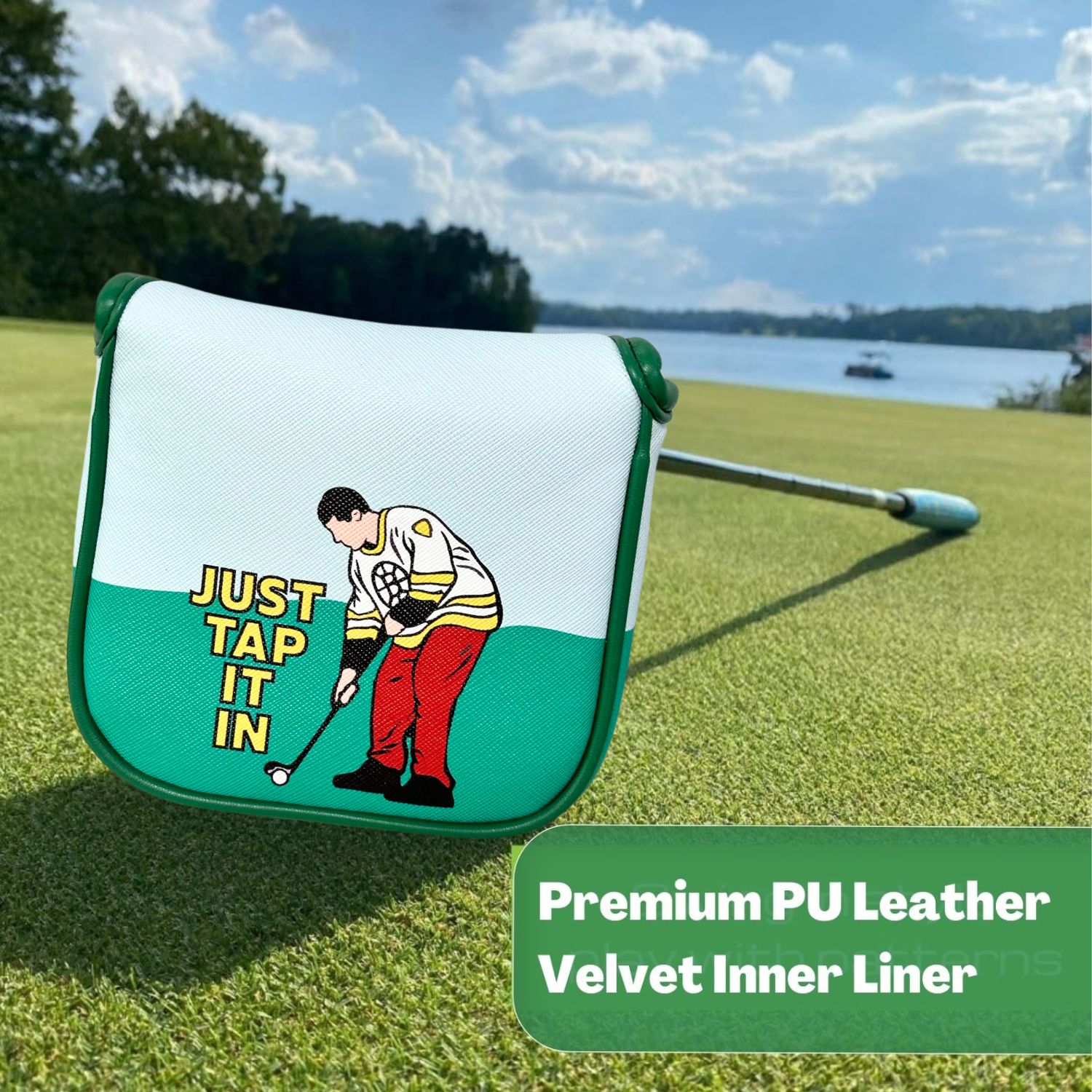 Funda de Putter de Golf de cue - Women'S Essential Accessories reseña y precio