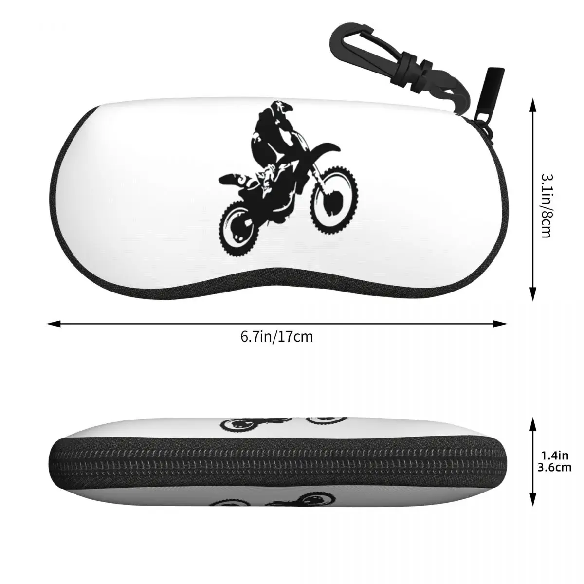 Moto X Dirt Bike Monotone Vect - Women Accessories Vector reseña y precio