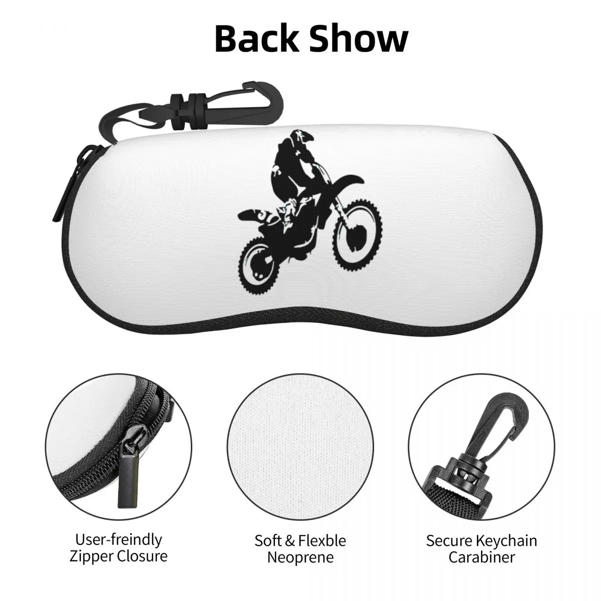 Moto X Dirt Bike Monotone Vect - Women Accessories Vector reseña y precio