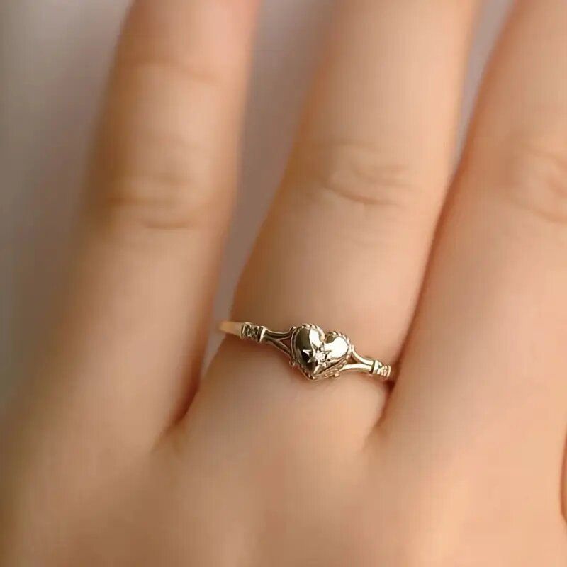 Anillos de Boda de Plata de Le - Women'S Accessories Jewelry Sale reseña y precio