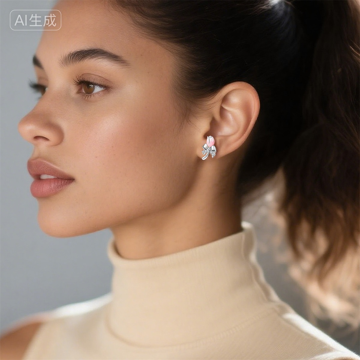 Pendientes de Plata de Ley 925 - Women'S Accessories Jewelry Sale reseña y precio