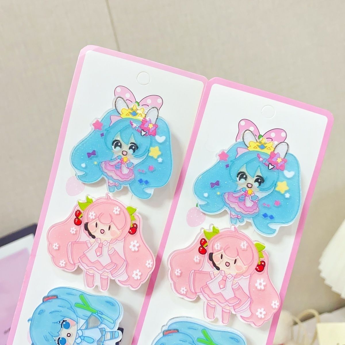Pinza para el pelo de Hatsune  - Women'S Accessories List reseña y precio