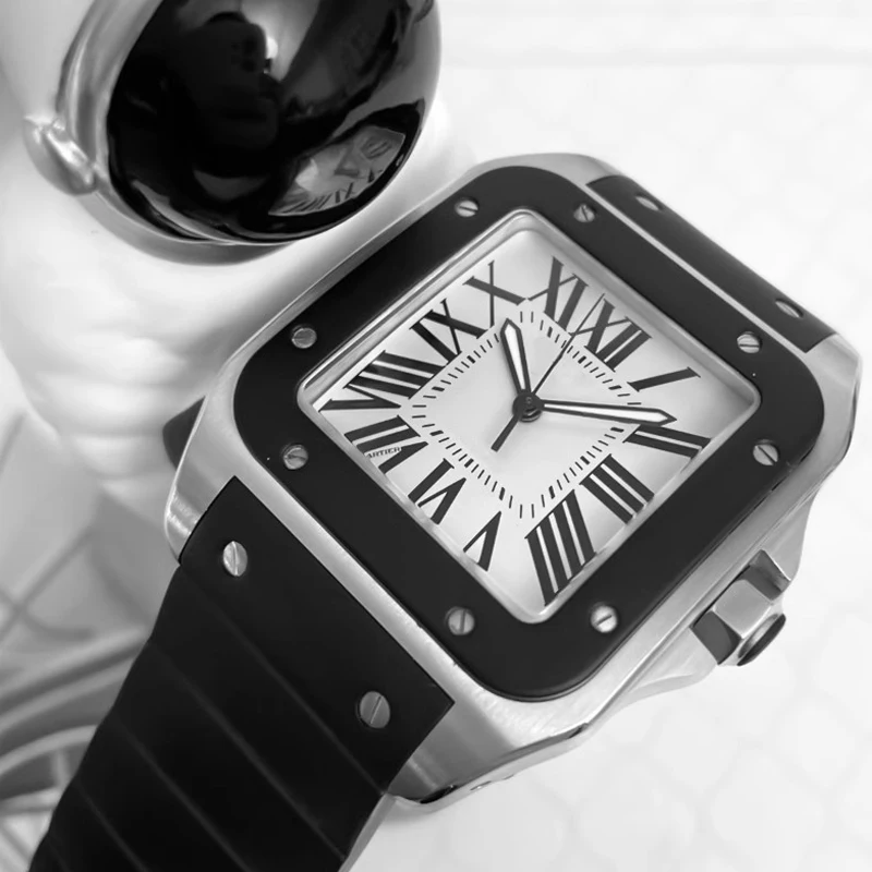 Correa de silicona para reloj  - Women'S Accessories Cartier reseña y precio