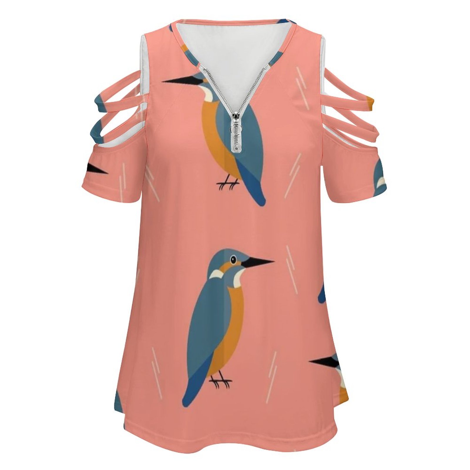Kingfishers en todas partes nu - Women Accessories Vector reseña y precio