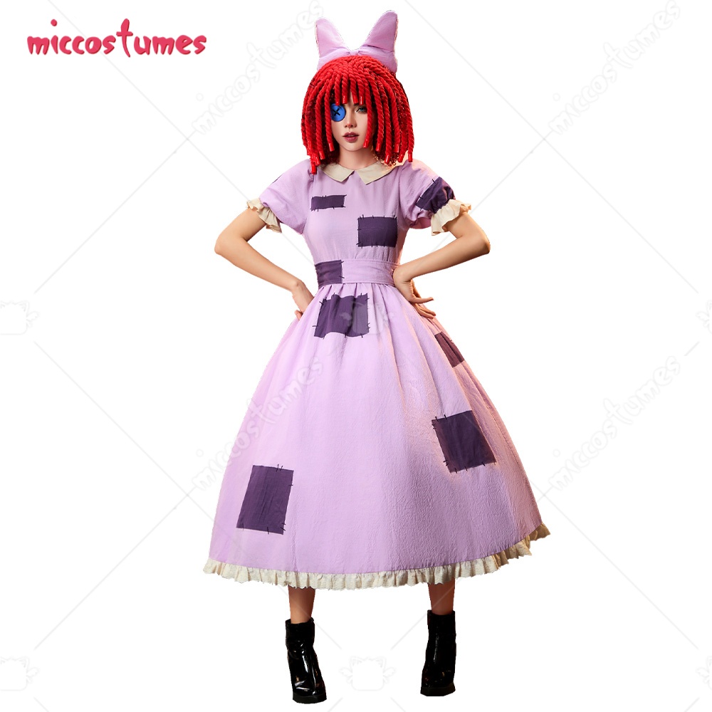 【Listo para Enviar】Cosplay.fm  - Women'S Accessories List reseña y precio