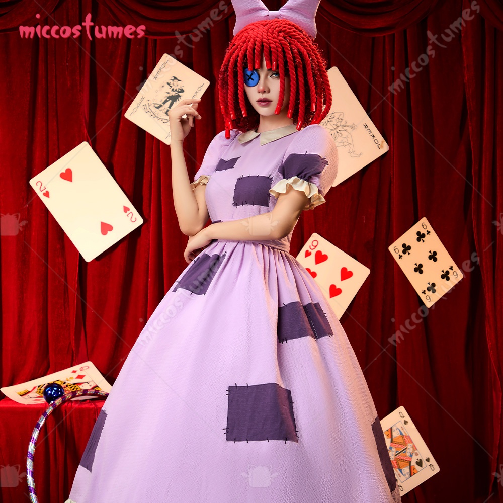 【Listo para Enviar】Cosplay.fm  - Women'S Accessories List reseña y precio