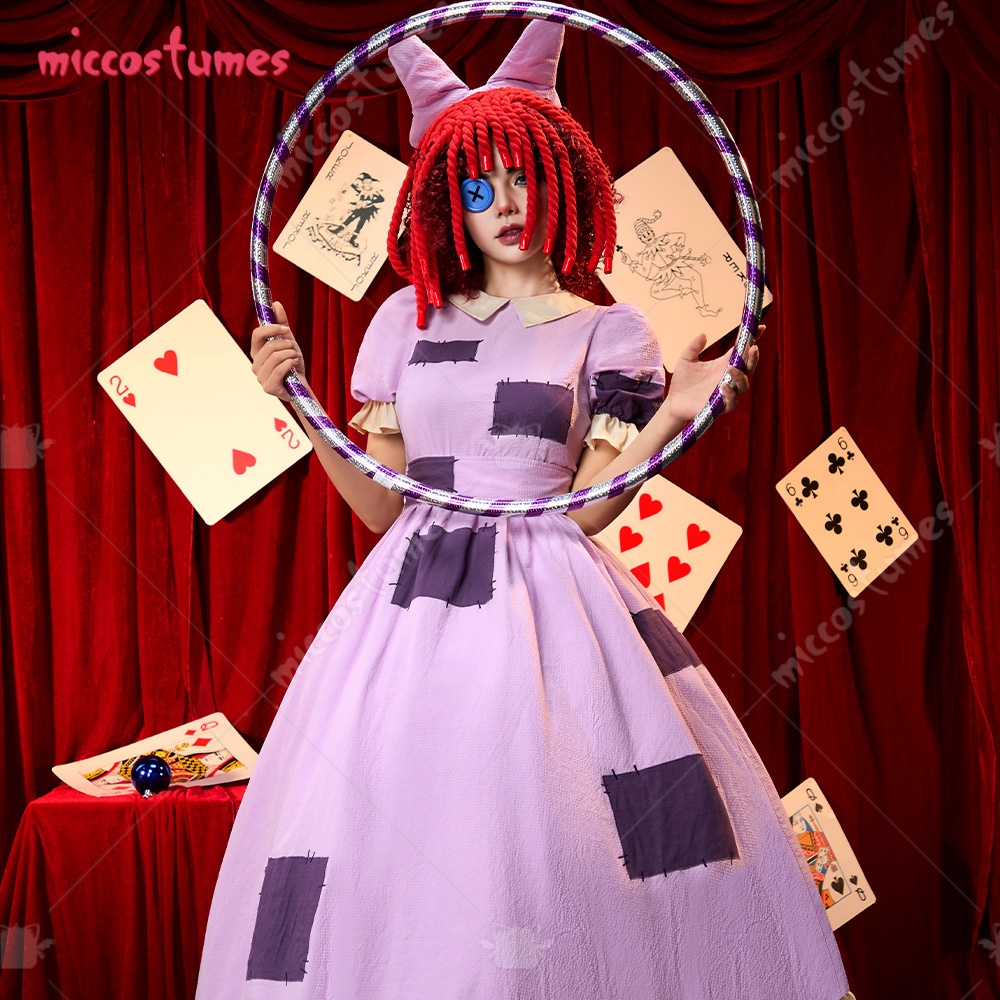 【Listo para Enviar】Cosplay.fm  - Women'S Accessories List reseña y precio