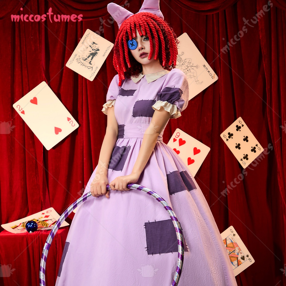 【Listo para Enviar】Cosplay.fm  - Women'S Accessories List reseña y precio