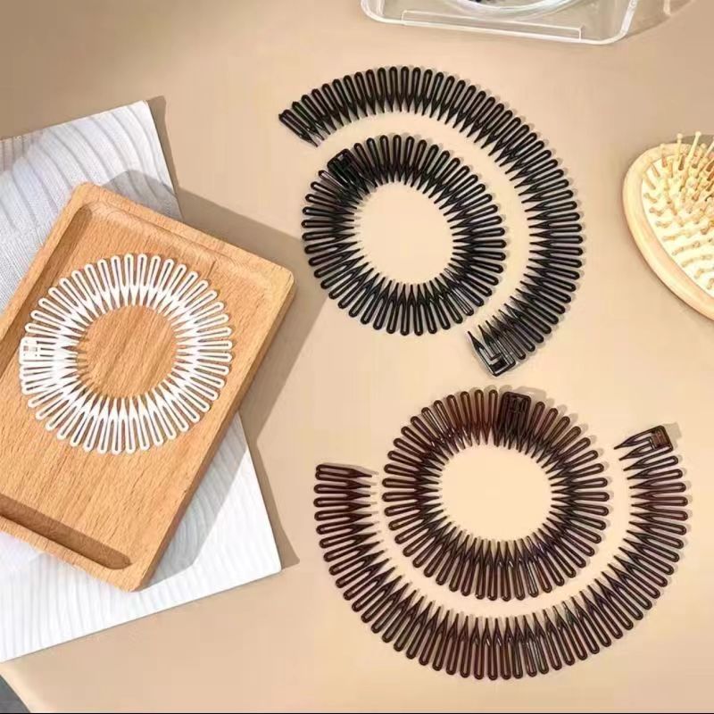 Peine Flexible elástico de cír - Women Accessories Wholesale China reseña y precio