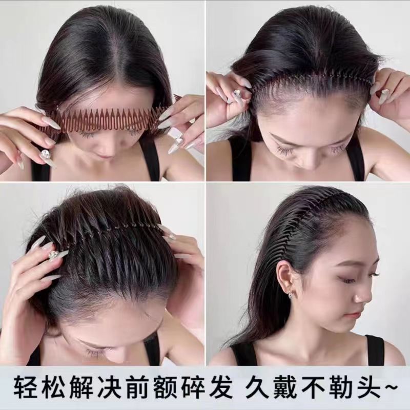 Peine Flexible elástico de cír - Women Accessories Wholesale China reseña y precio