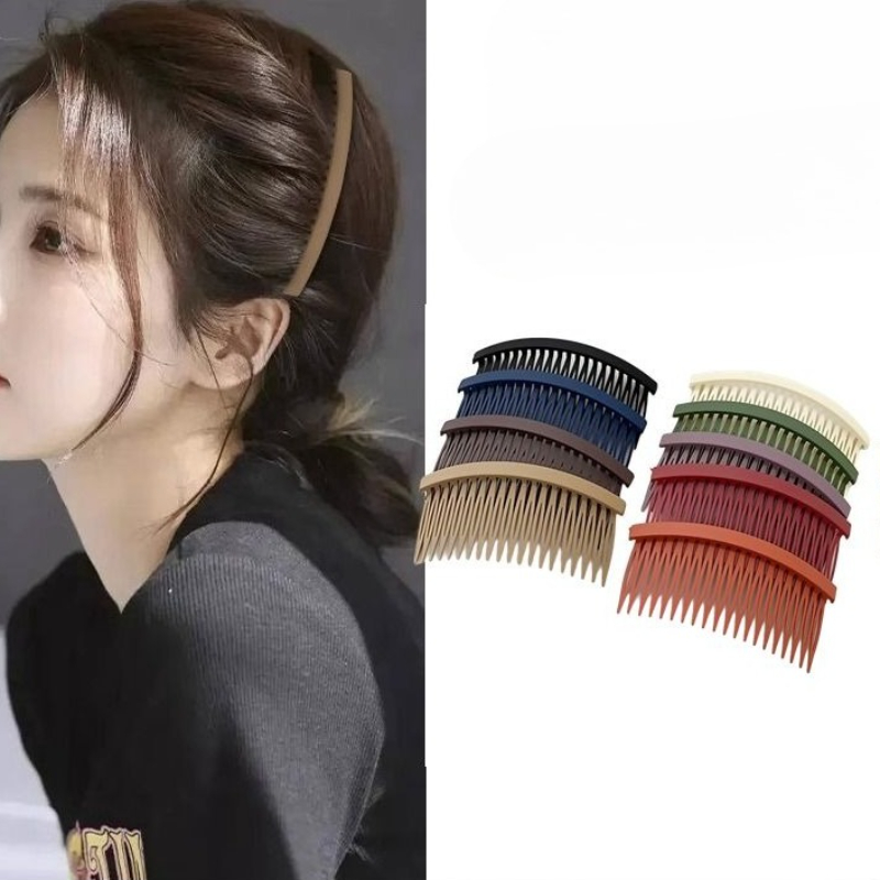 Peine giratorio de pelo latera - Women Accessories Wholesale China reseña y precio
