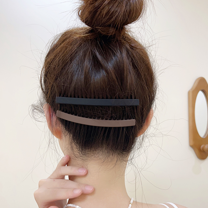 Peine giratorio de pelo latera - Women Accessories Wholesale China reseña y precio