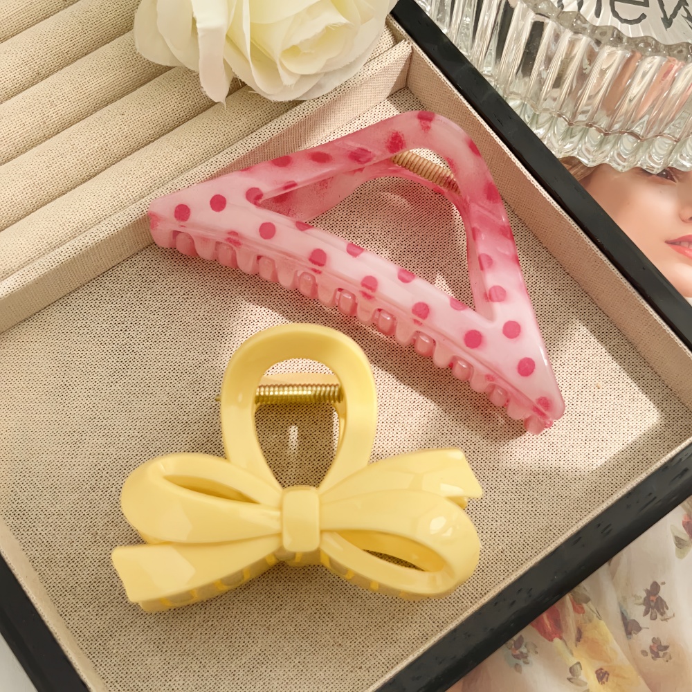 19 Estilos de Pinzas para el C - Women Accessories Wholesale China reseña y precio
