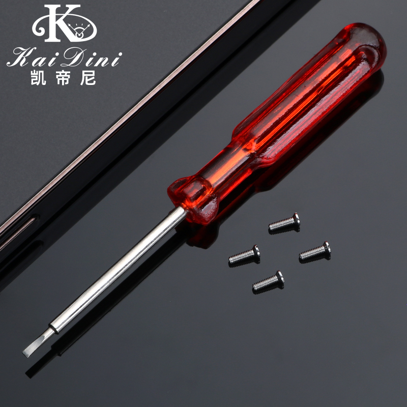 Tornillos de cubierta de reloj - Women'S Accessories Cartier reseña y precio