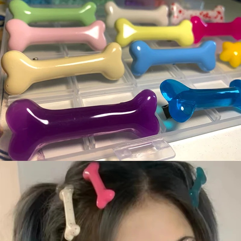 Pinzas para el pelo de hueso c - Women Accessories Wholesale China reseña y precio