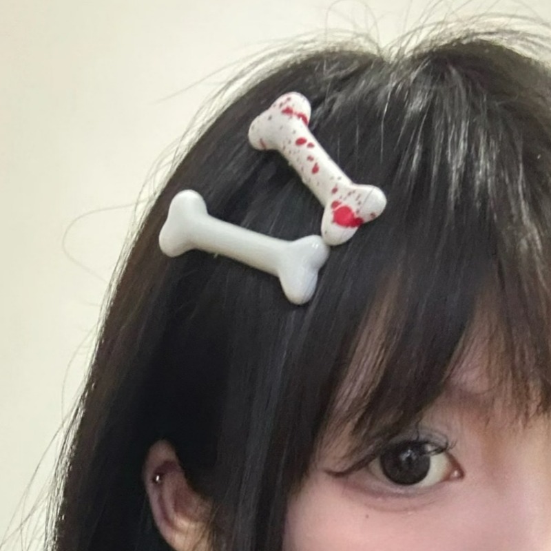 Pinzas para el pelo de hueso c - Women Accessories Wholesale China reseña y precio