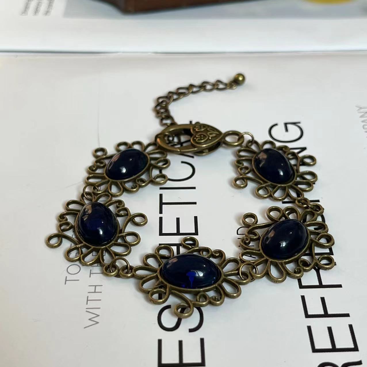 Collar histórico de Reina Anne - Women Accessories Bracelet reseña y precio