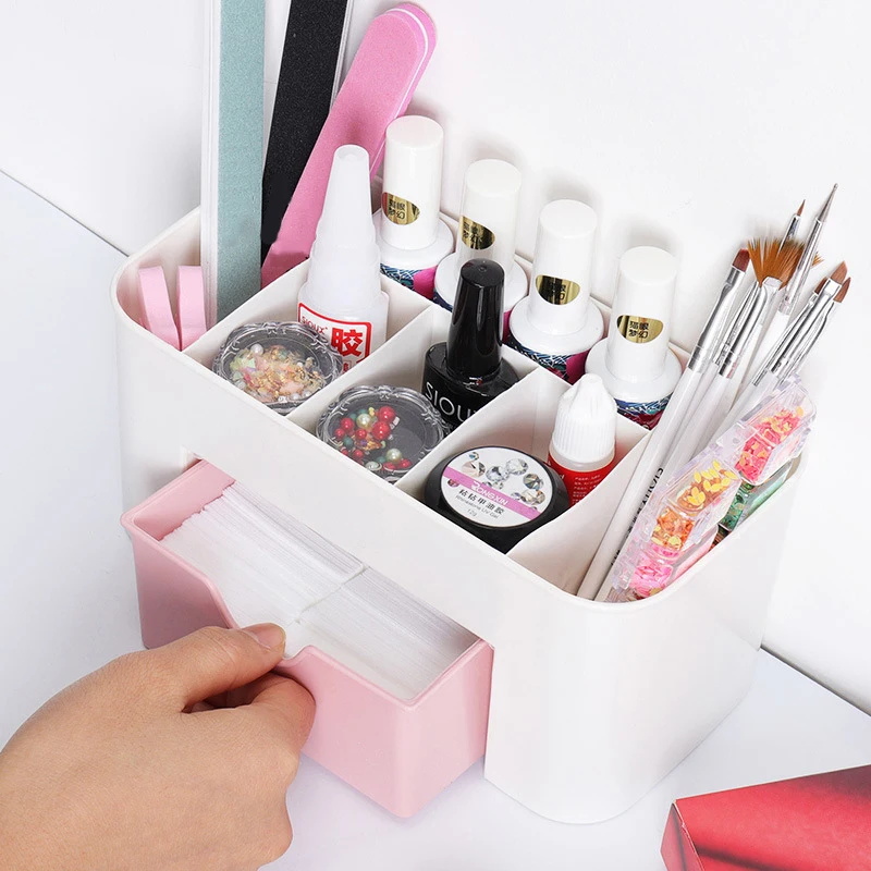 Organizador de uñas, cajón de  - Women Accessories Organizer reseña y precio