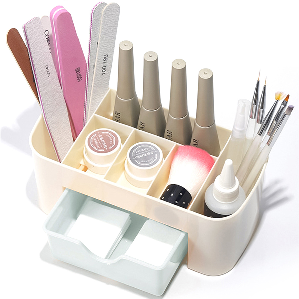 Organizador de uñas, cajón de  - Women Accessories Organizer reseña y precio