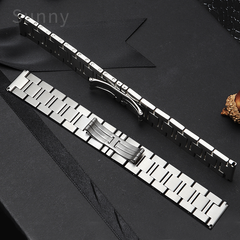 Correa de reloj de acero inoxi - Women'S Accessories Cartier reseña y precio
