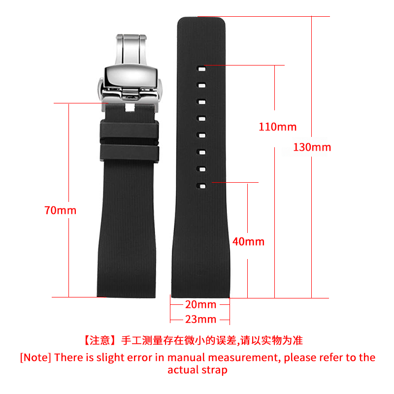Correa de reloj de silicona ne - Women'S Accessories Cartier reseña y precio