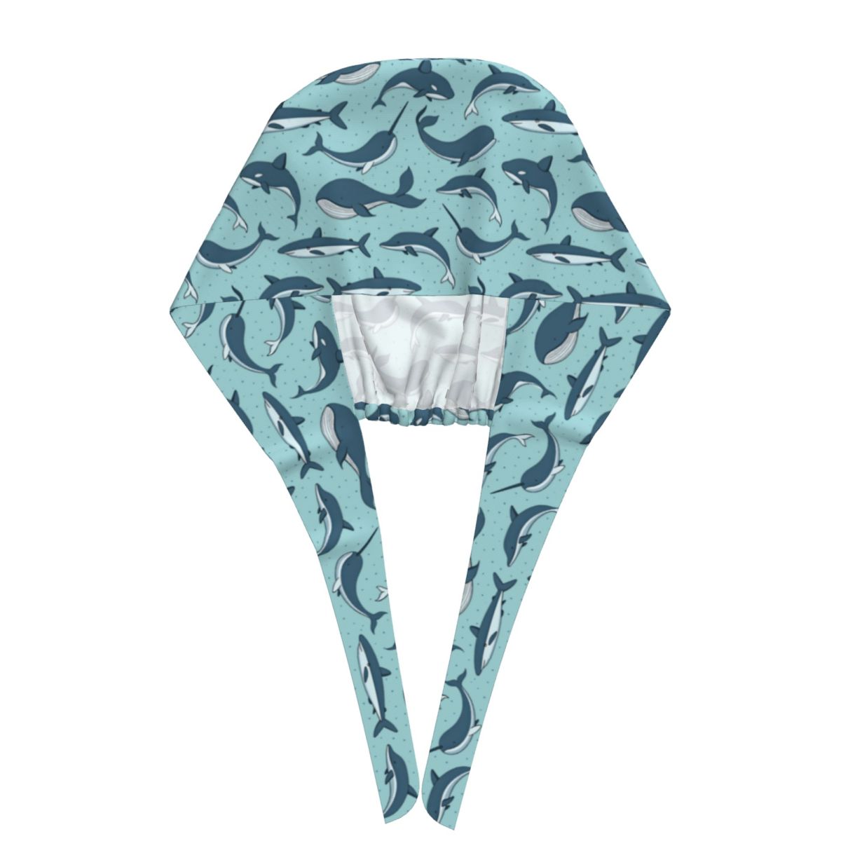 Gorro de enfermera con patrón  - Women Accessories Vector reseña y precio