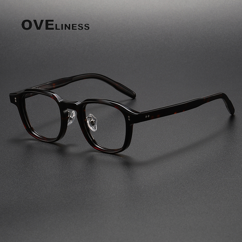 Montura de gafas de acetato 20 - Women Accessories Vector reseña y precio