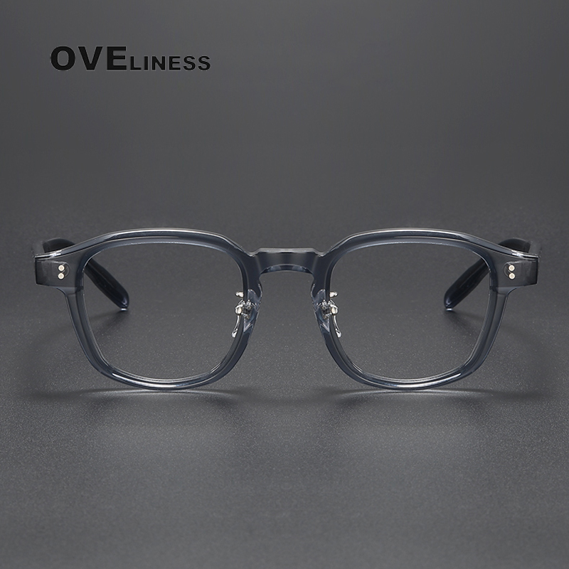 Montura de gafas de acetato 20 - Women Accessories Vector reseña y precio